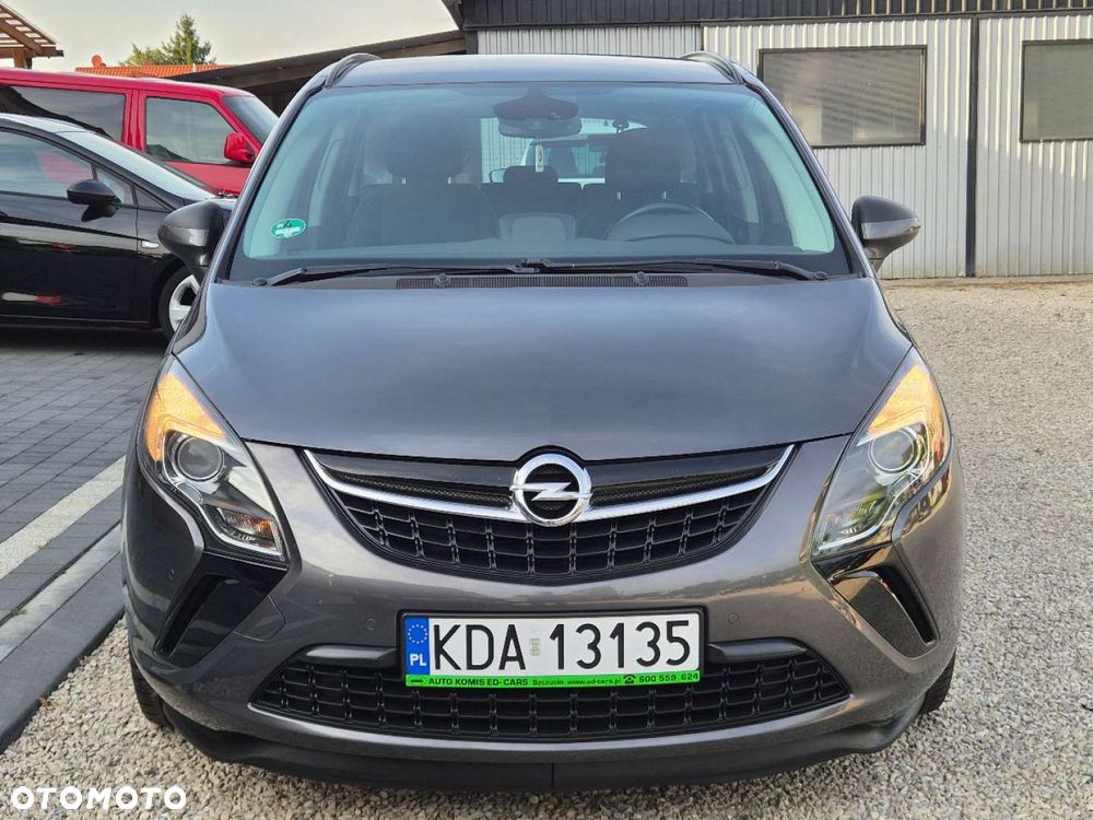 Opel Zafira - 2