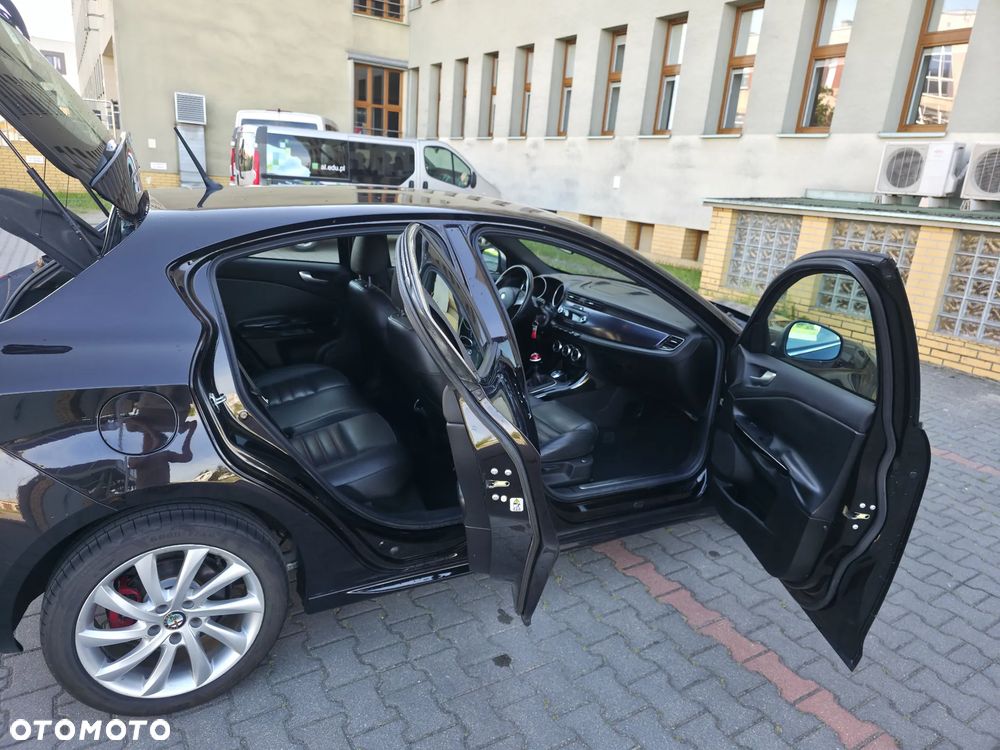 Alfa Romeo Giulietta 1.4 TB MultiAir Distinctive - 12
