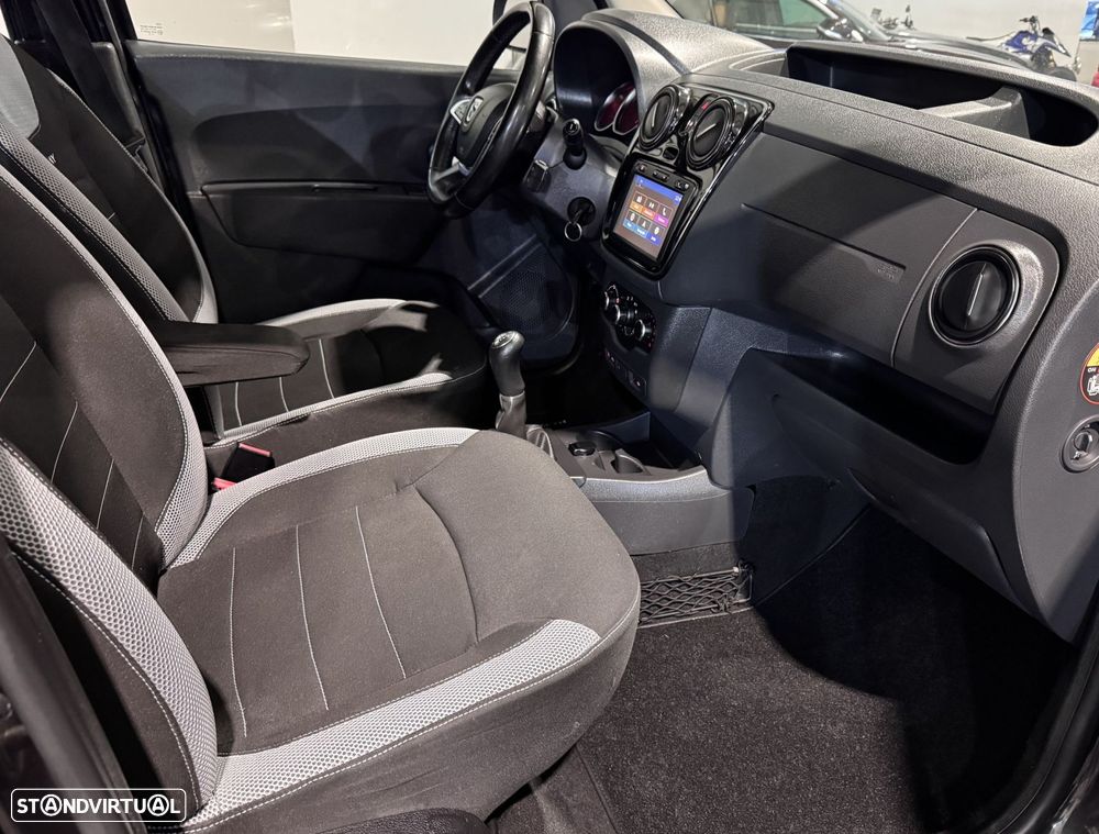 Dacia Dokker 1.5 dCi Stepway - 14