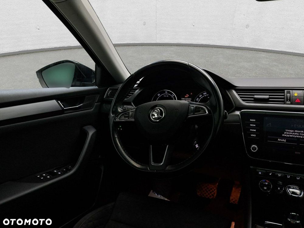 Skoda Superb - 10