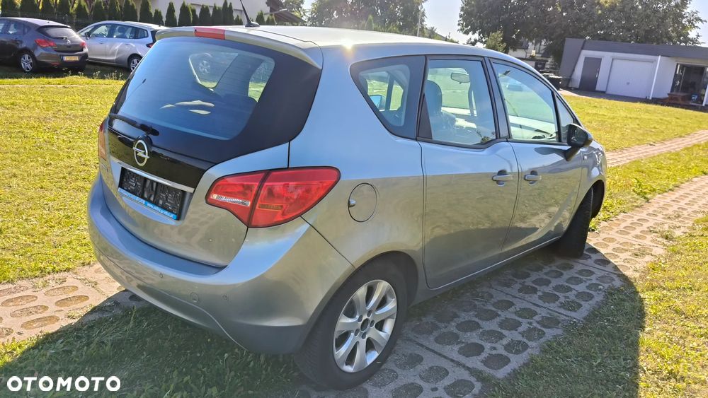 Opel Meriva 1.4 Active - 6