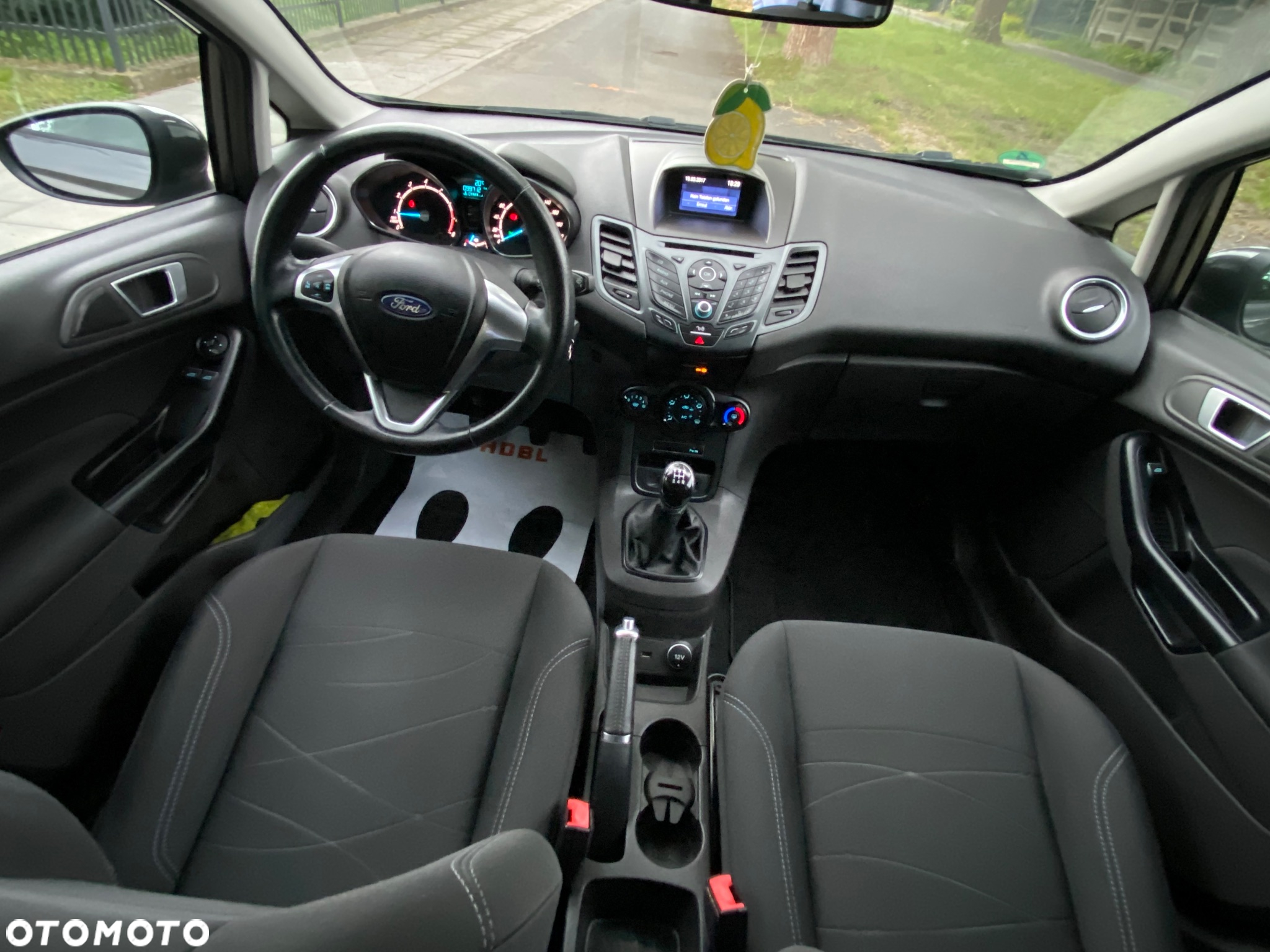Ford Fiesta 1.0 EcoBoost S&S ACTIVE - 14