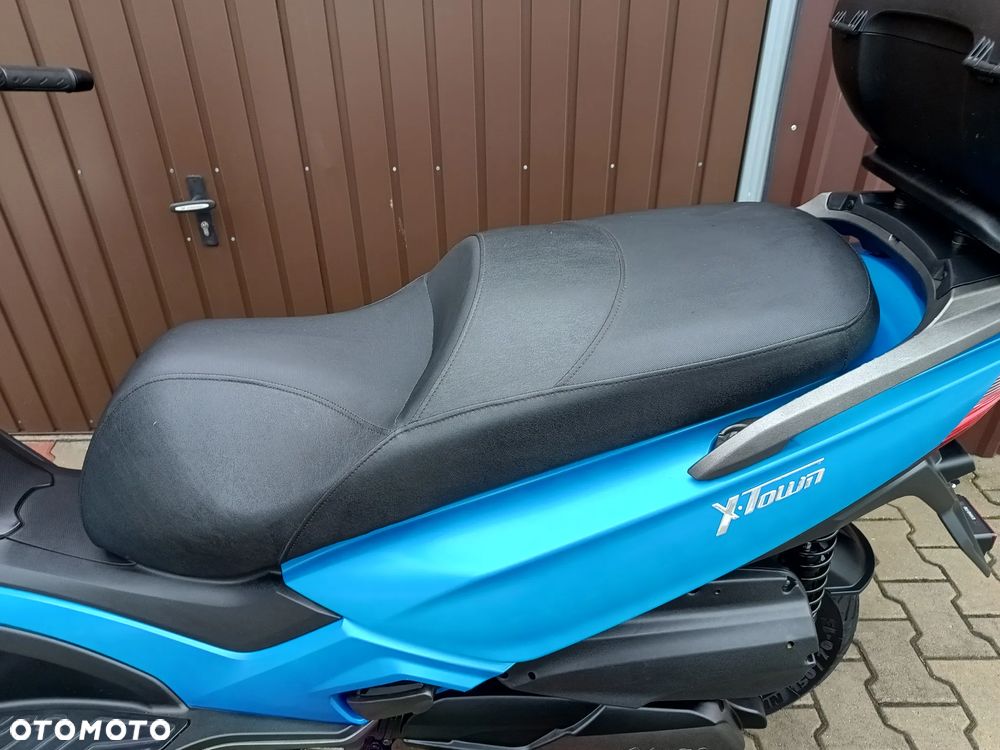 Kymco X-Town - 29