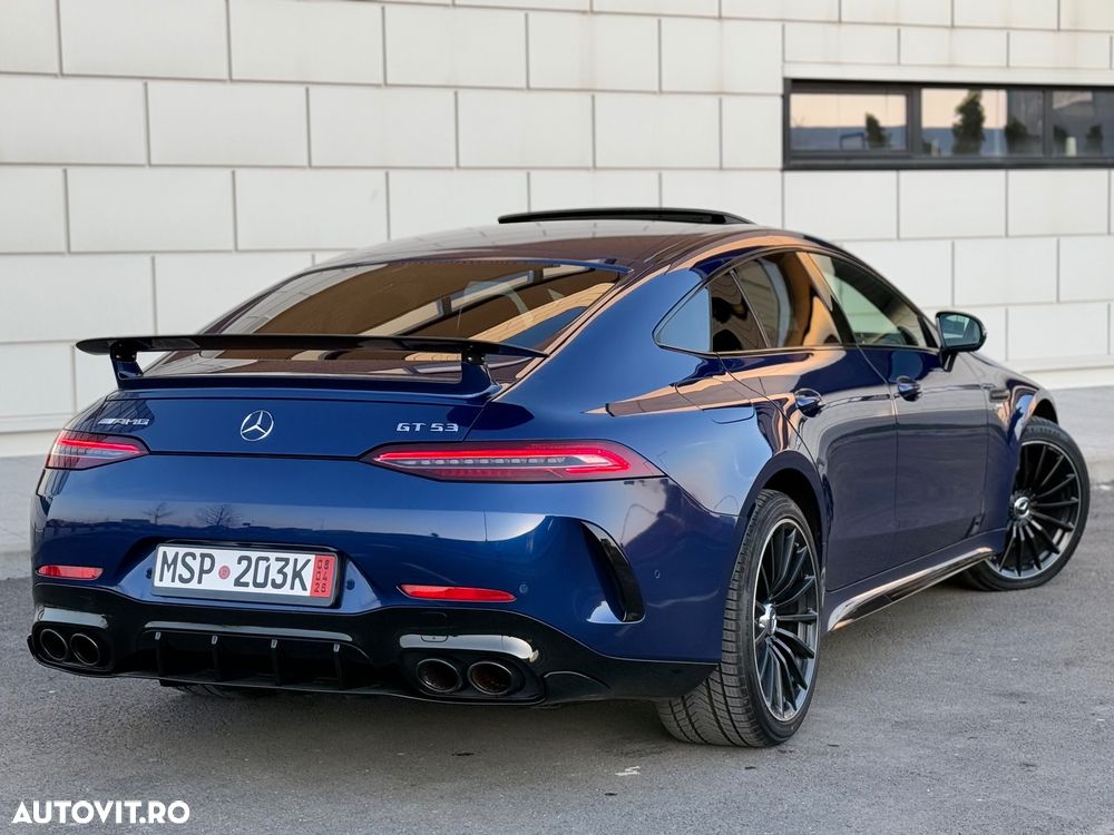 MERCEDES-BENZ AMG GT 2022 — imagine 16