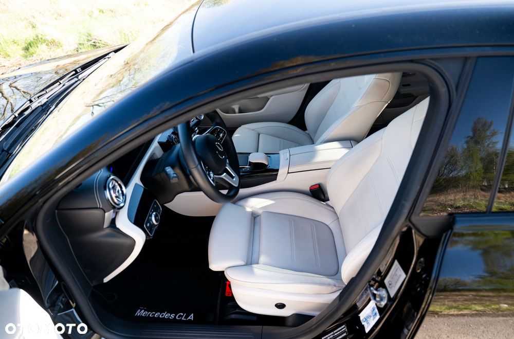 Mercedes-Benz CLA - 18