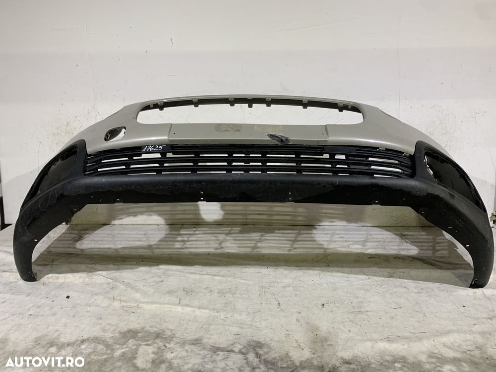 Bara fata  Citroen Berlingo cu spoiler inferior, 2018, 2019, 2020, 2021, 2022, 99899497. - 4