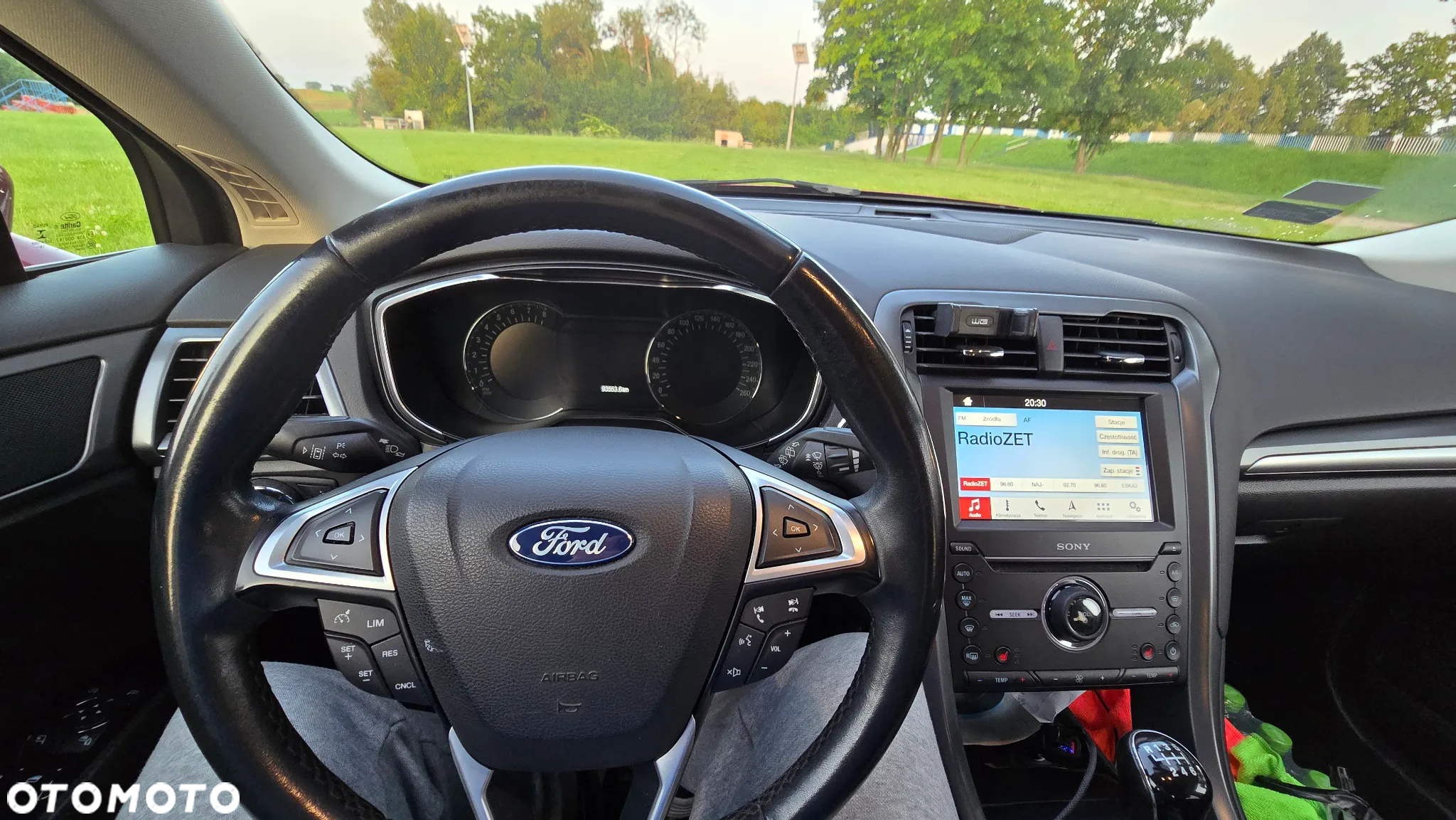 Ford Mondeo 1.5 EcoBoost Titanium - 11