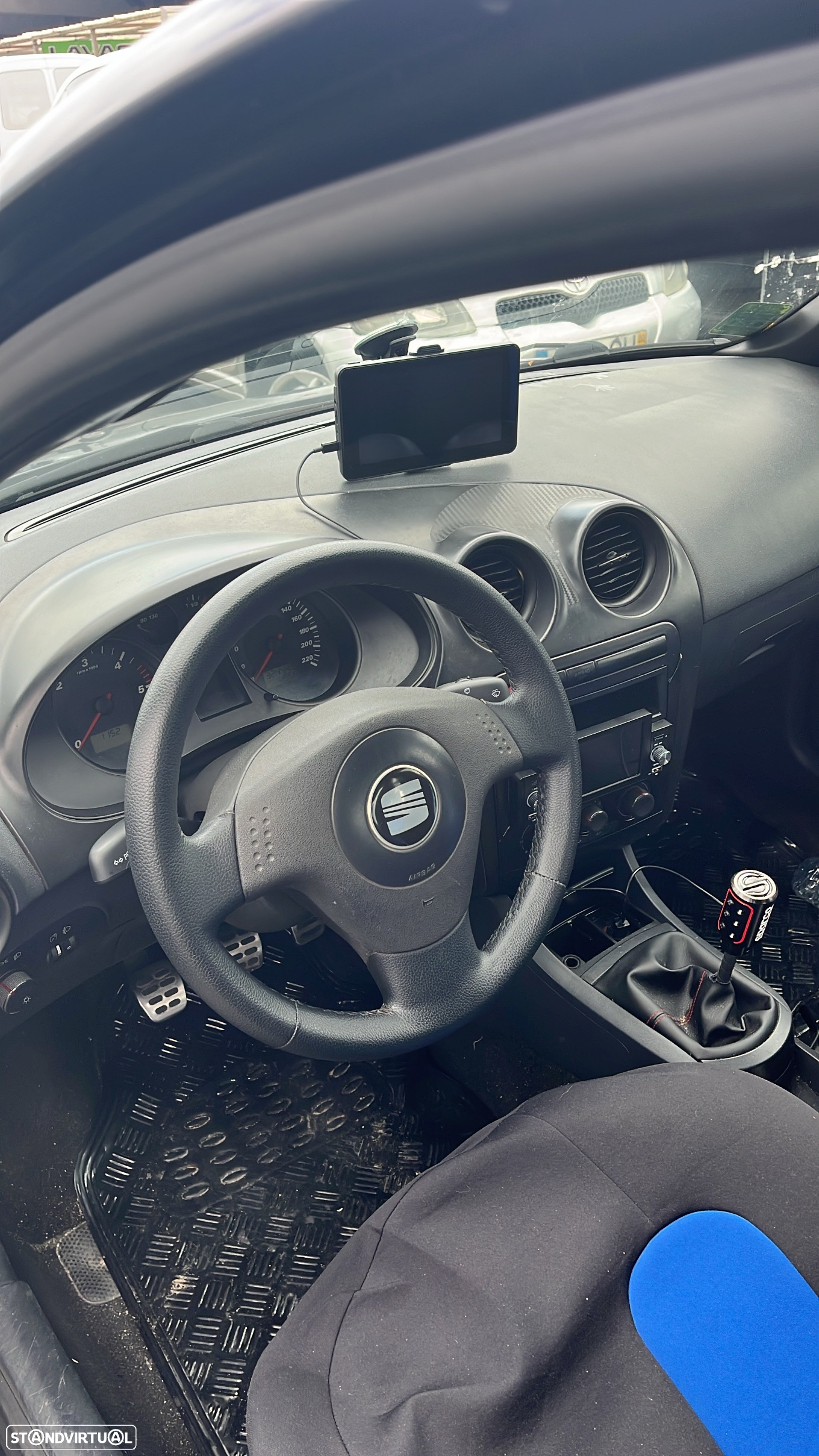 SEAT Ibiza 1.4 TDi FResc - 7