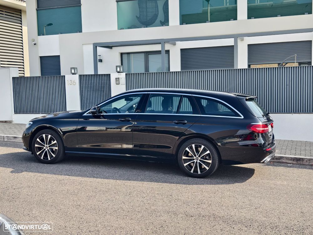 Mercedes-Benz E 300 de 9G-TRONIC Avantgarde - 30