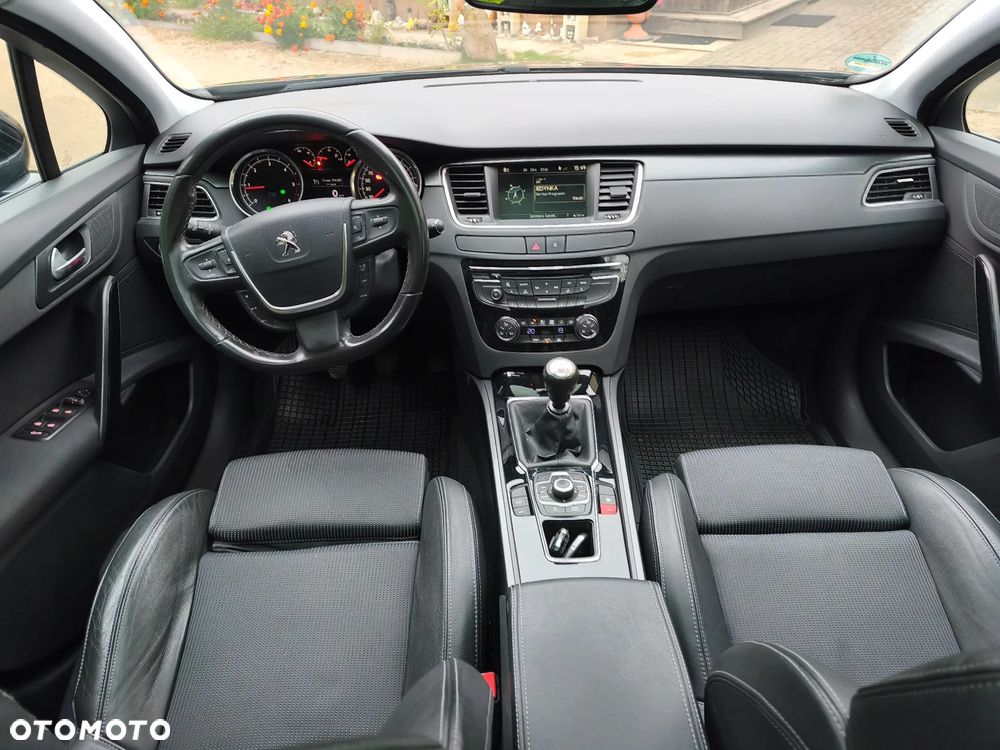 Peugeot 508 HDi FAP 160 Allure - 16