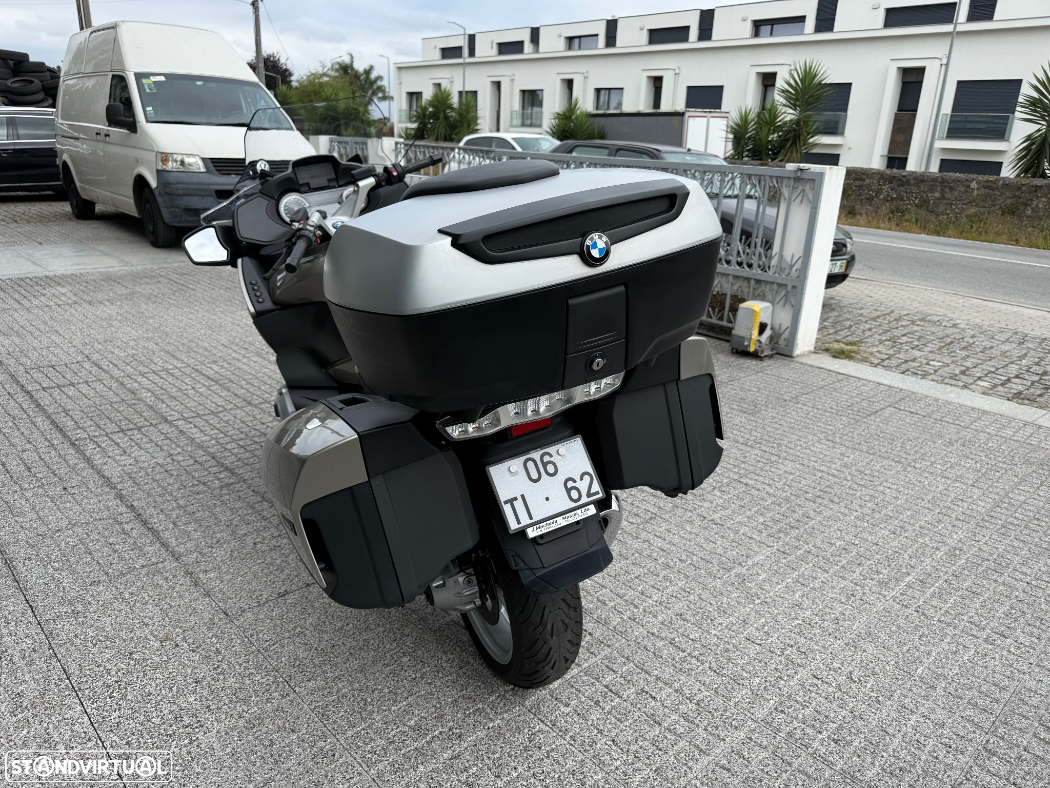 BMW R 1200 RT R 1200 RT - 19