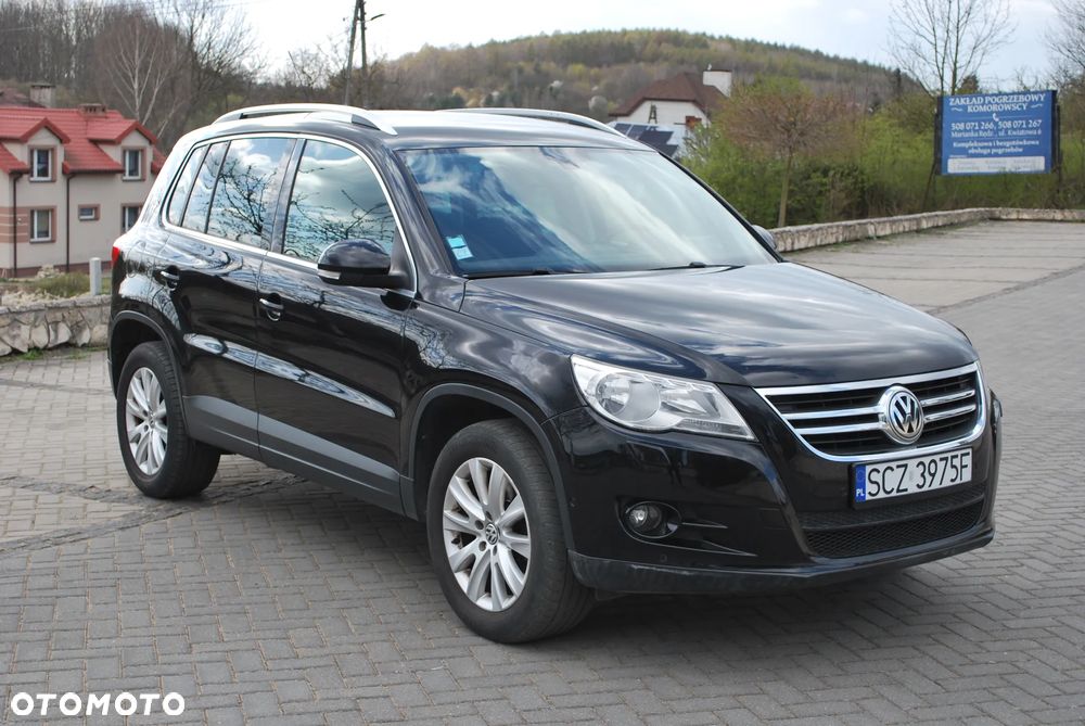 Volkswagen Tiguan 2.0 TDI DPF 4Motion Sport & Style - 27