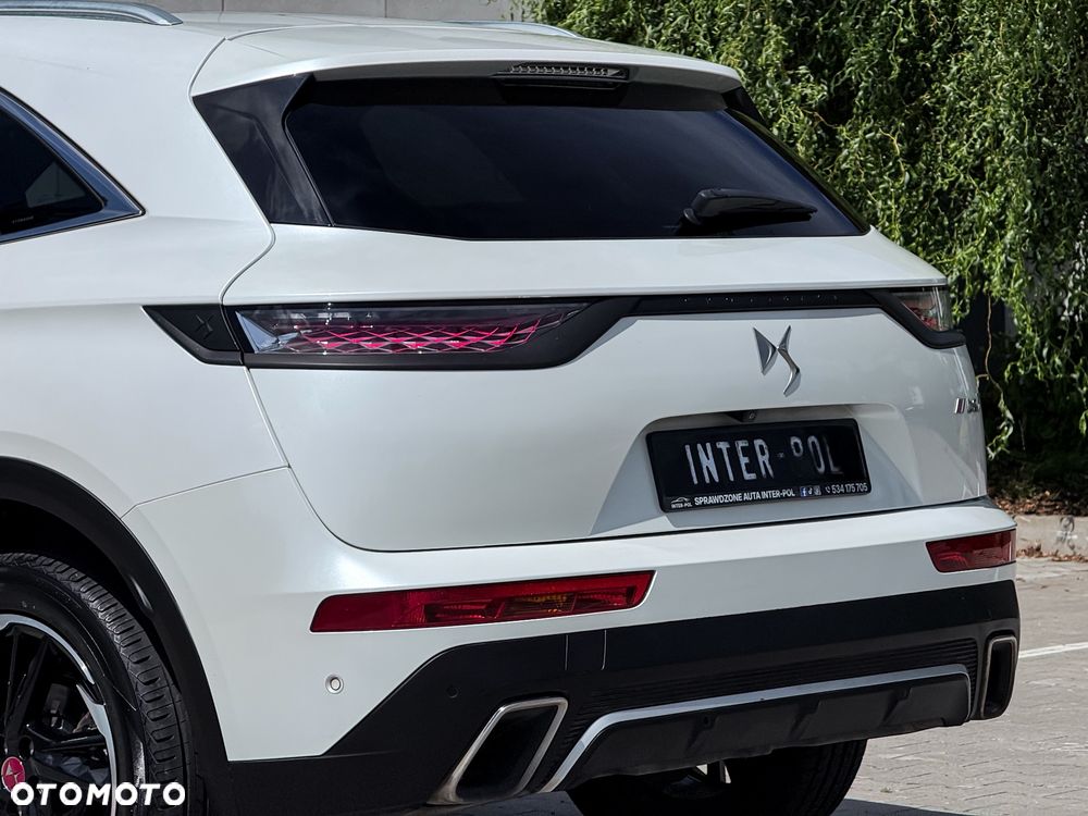 DS Automobiles DS 7 Crossback 1.6 PureTech Performance Line + - 15