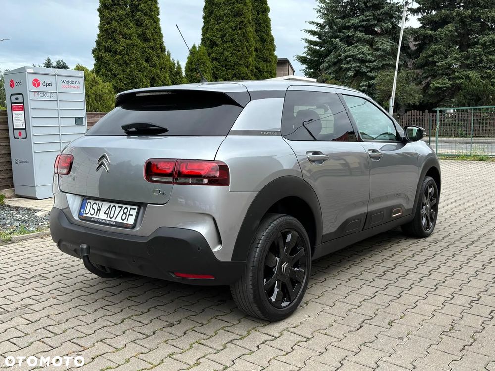 Citroën C4 Cactus 1.2 PureTech Origins S&S - 3