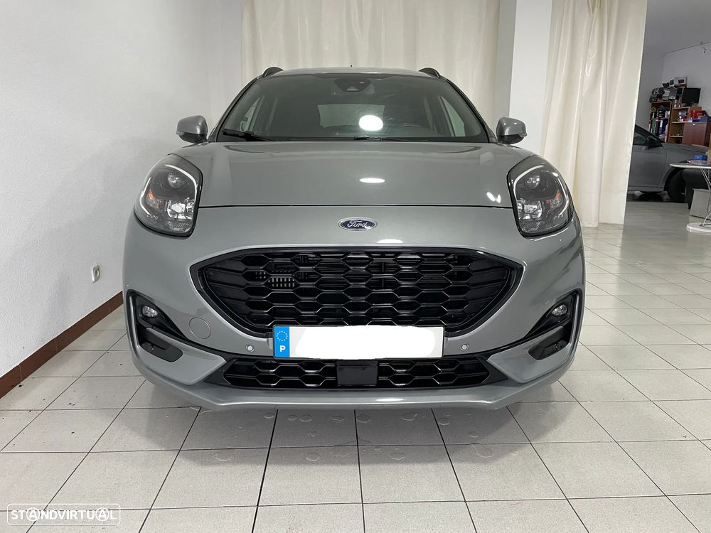 Ford Puma 1.0 EcoBoost MHEV ST-Line Design - 2