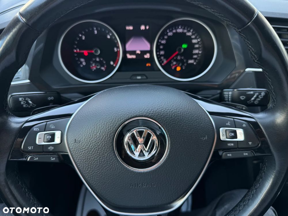 Volkswagen Tiguan 2.0 TDI BMT SCR Comfortline DSG - 10