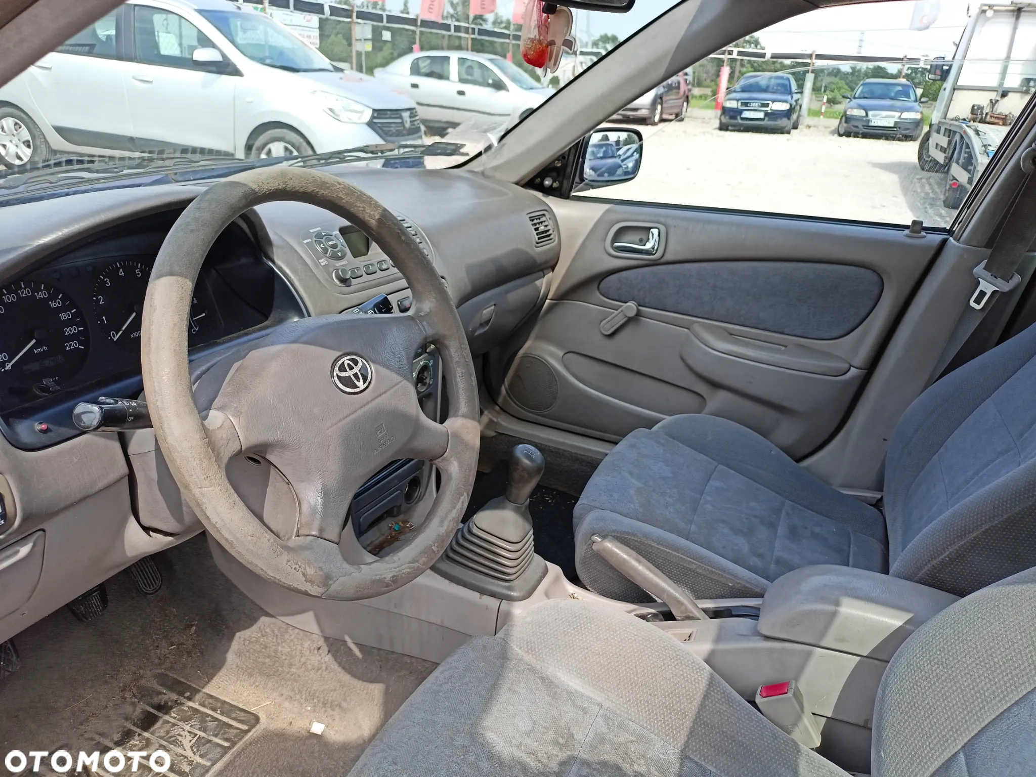 Toyota Corolla - 7
