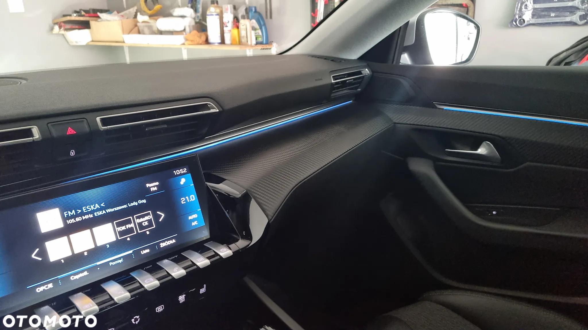 Peugeot 508 2.0 BlueHDi Allure S&S EAT8 - 27