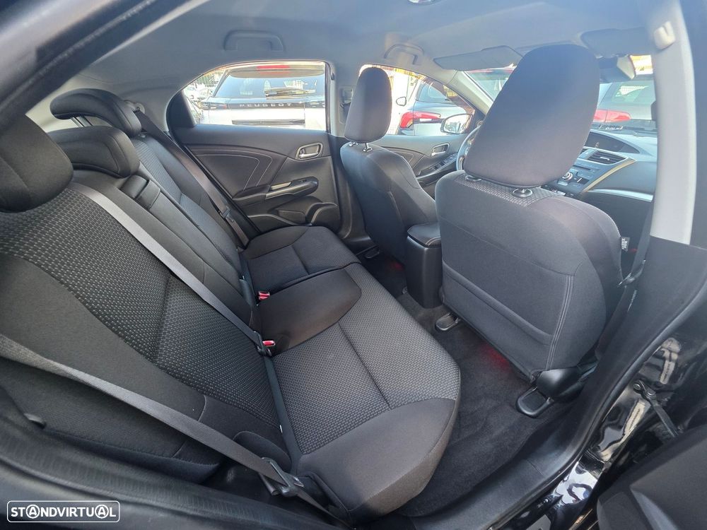 Honda Civic 1.6 i-DTEC Sport - 18