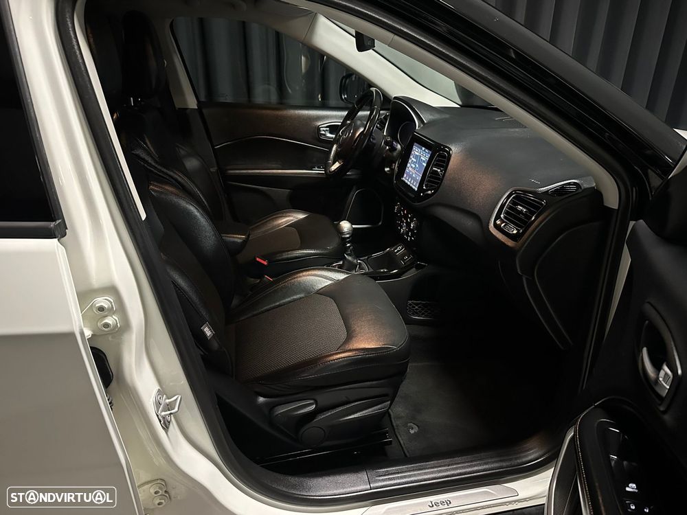 Jeep Compass 1.6 MultiJet Limited - 13