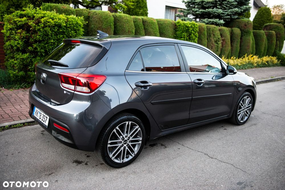 Kia Rio 1.4 Platinum Edition - 5
