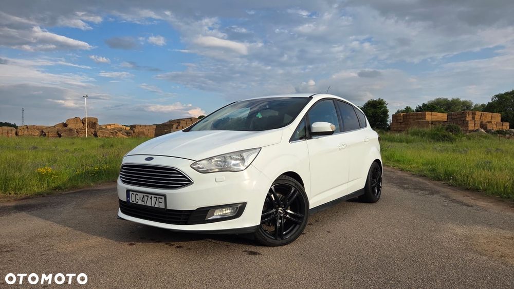 Ford C-MAX 2.0 TDCi Titanium ASS - 1