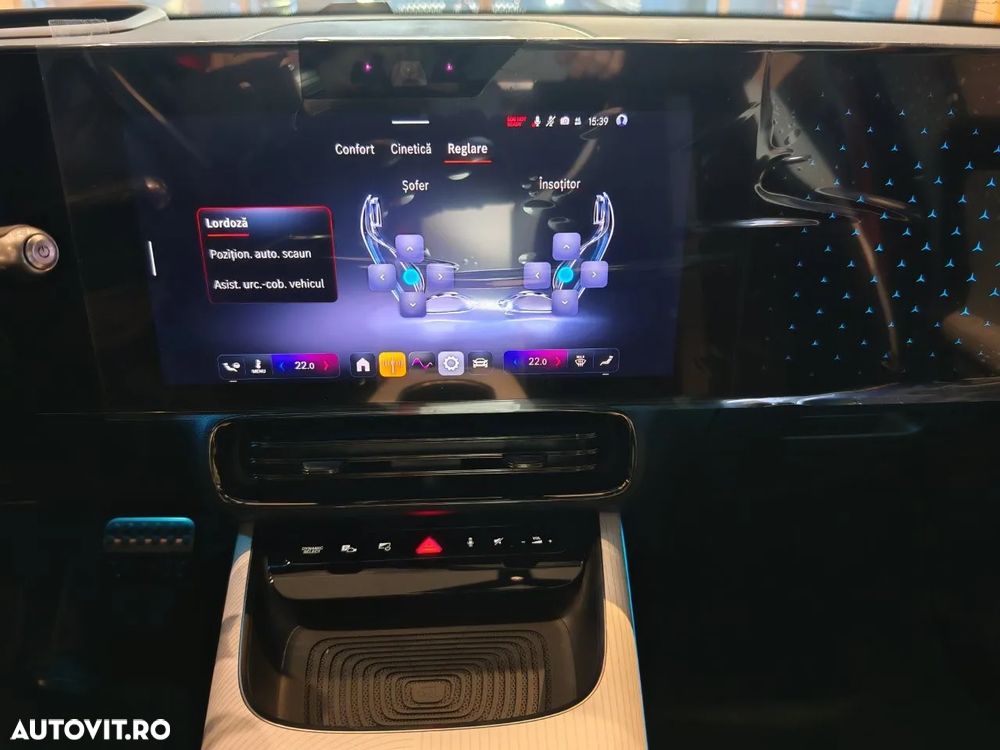 Mercedes-Benz CLA 250+ mit EQ Technologie - 22