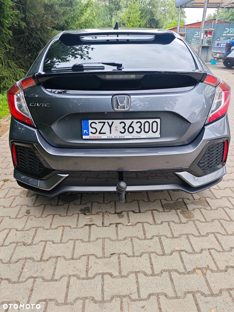 Honda Civic 1.0 T Executive (Pakiet Premium) - 26