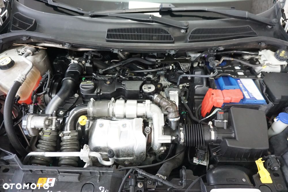 Ford Fiesta 1.6 TDCi Trend - 13