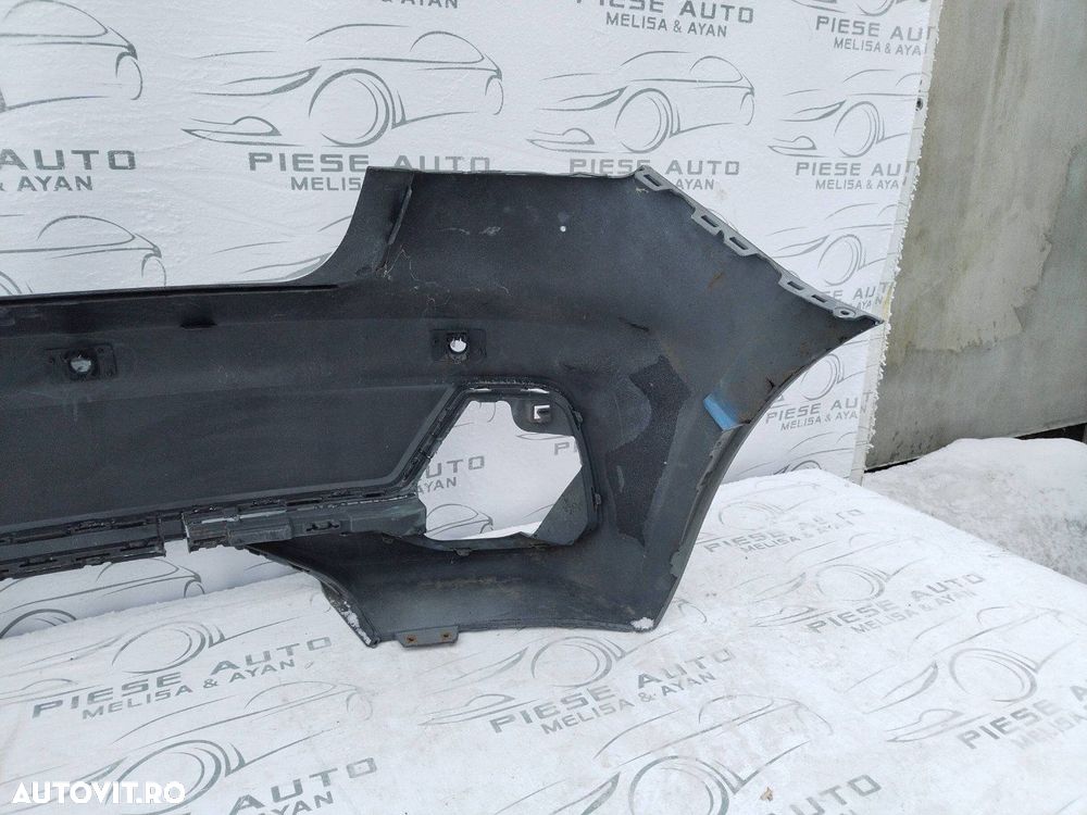 Bara spate Audi A1 GB S-Line  Gauri pentru an 2020-2021-2022-2023-2024 - 7