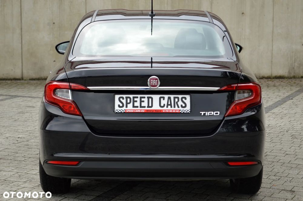 Fiat Tipo - 5