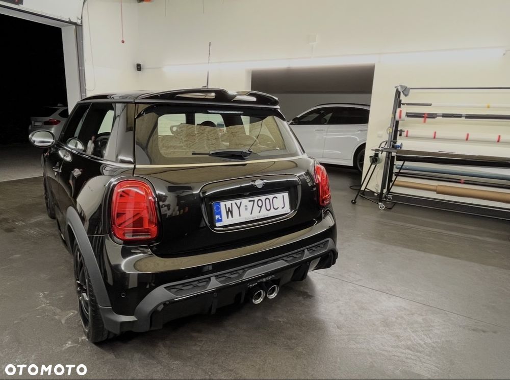 MINI John Cooper Works Copper - 4