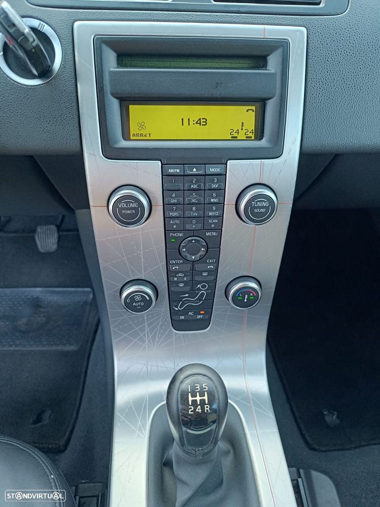 Volvo C30 1.6D DRIVe S&S Momentum - 12