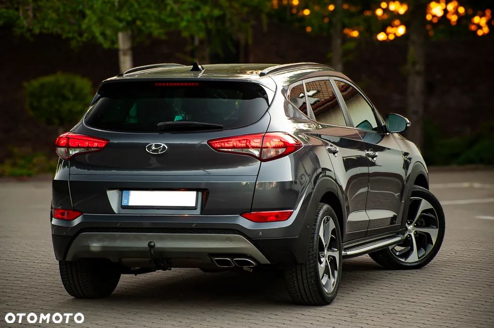 Hyundai Tucson - 11