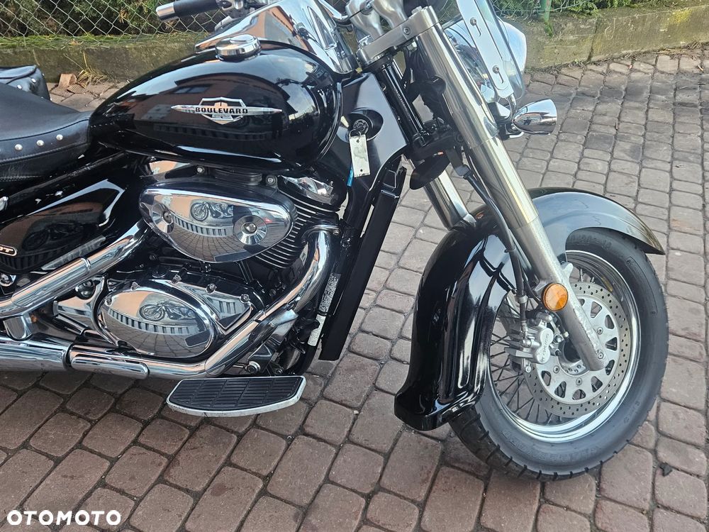 Suzuki VL 1500 Intruder LC - Boulevard C90 - 3