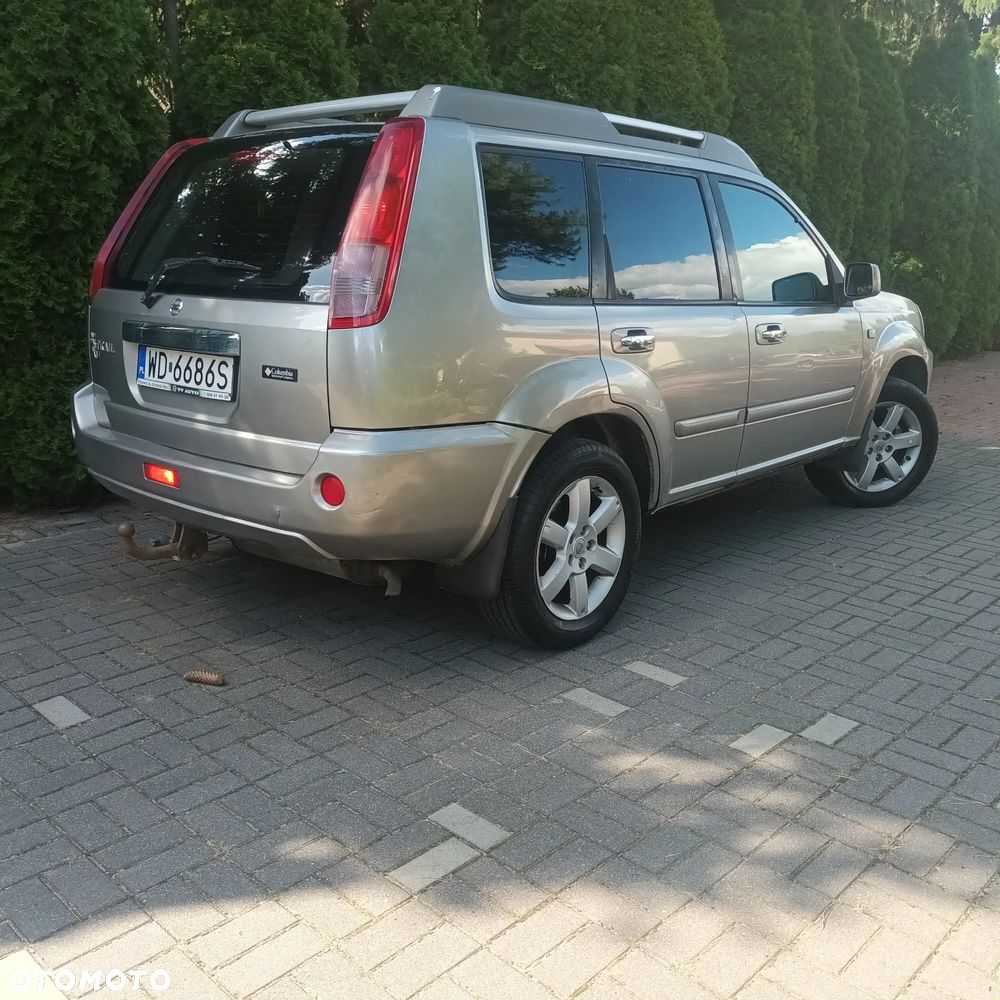 Nissan X-Trail 2.0 Sport - 7