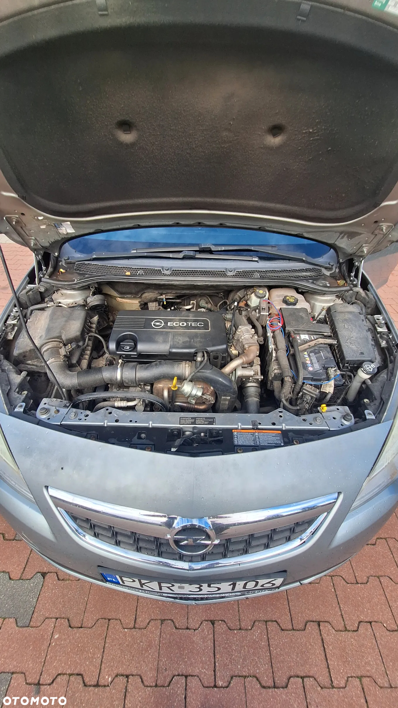 Opel Astra 1.7 CDTI DPF Cosmo - 2
