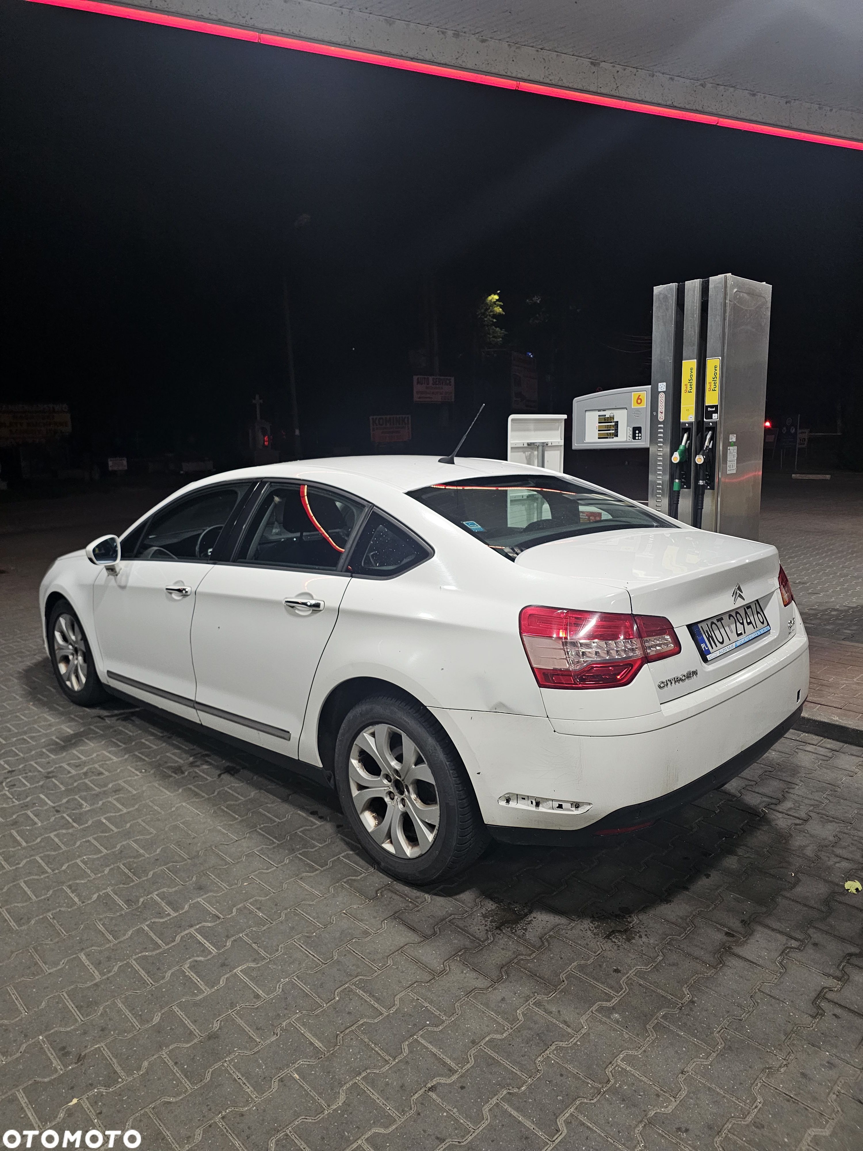Citroën C5 2.0 HDi Dynamique - 1