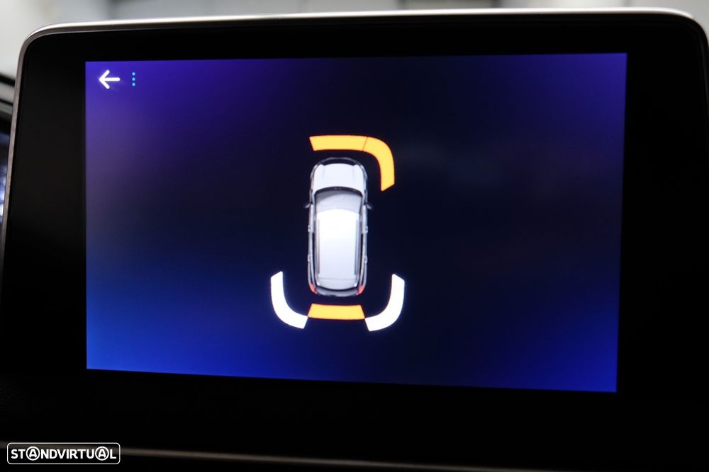 Peugeot 3008 PureTech 130 Stop & Start GPF EAT8 Active Pack - 22