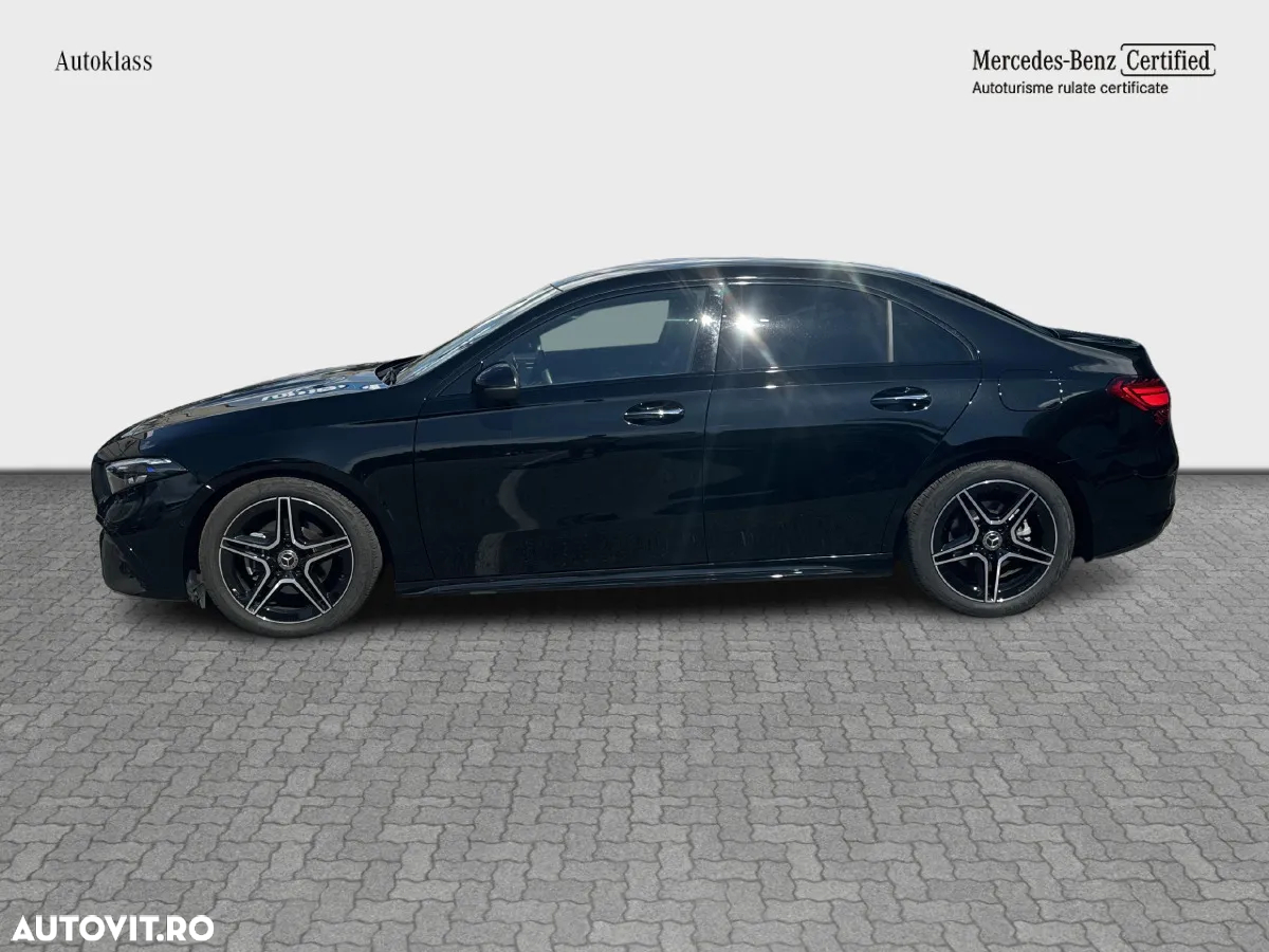 Mercedes-Benz A 200 MHEV 7G-DCT - 3