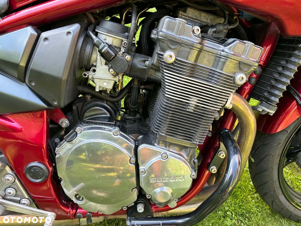 Suzuki Bandit - 10