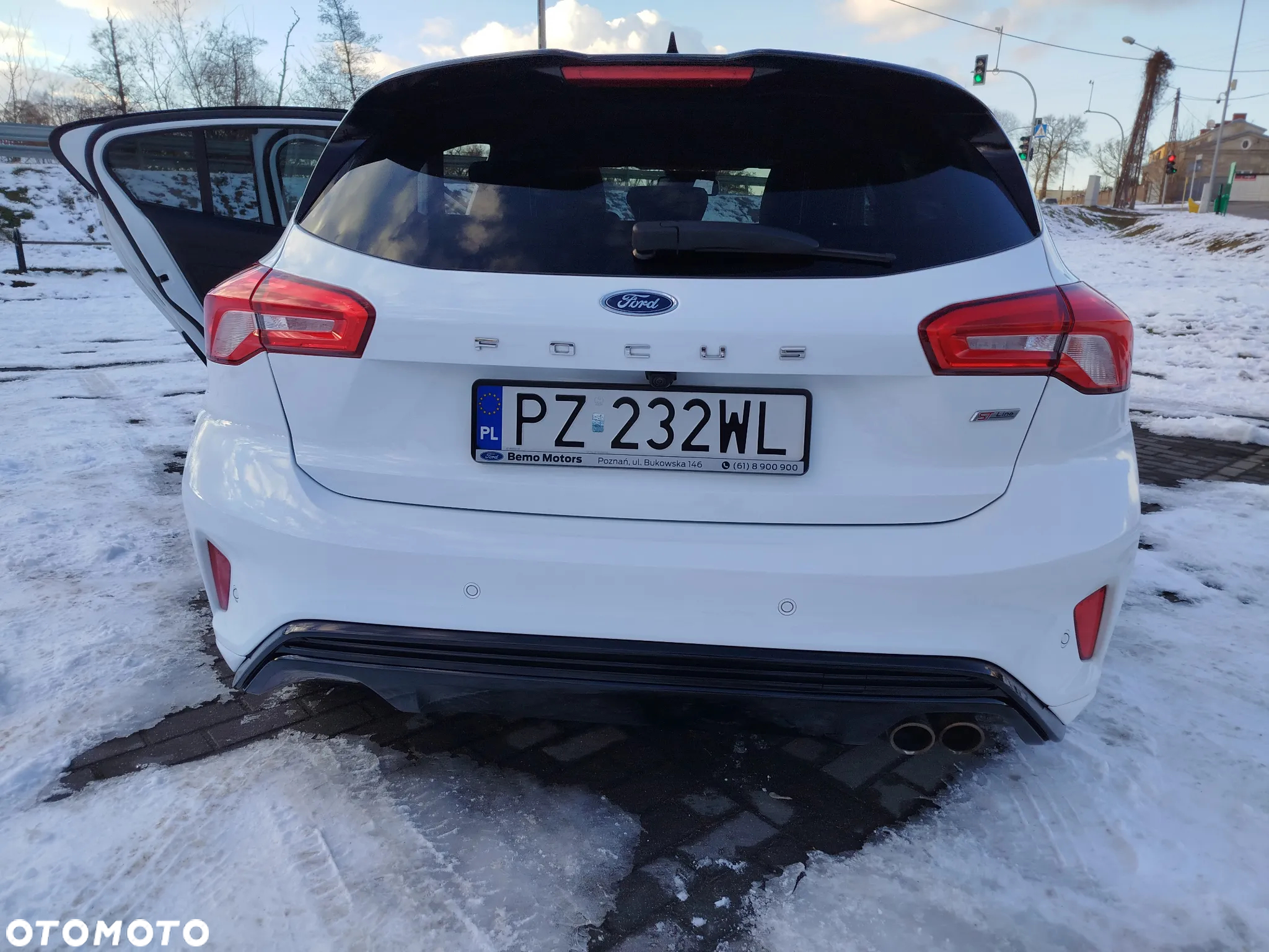 Ford Focus 1.0 EcoBoost ST-Line - 8