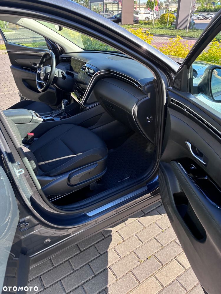 Hyundai Tucson 1.6 T-GDi 48V Executive 2WD DCT - 10