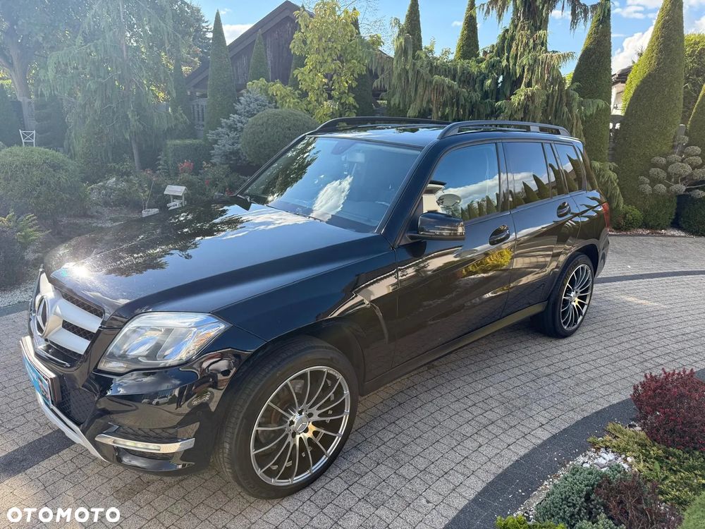 Mercedes-Benz GLK 220 BlueTEC 4Matic 7G-TRONIC - 22