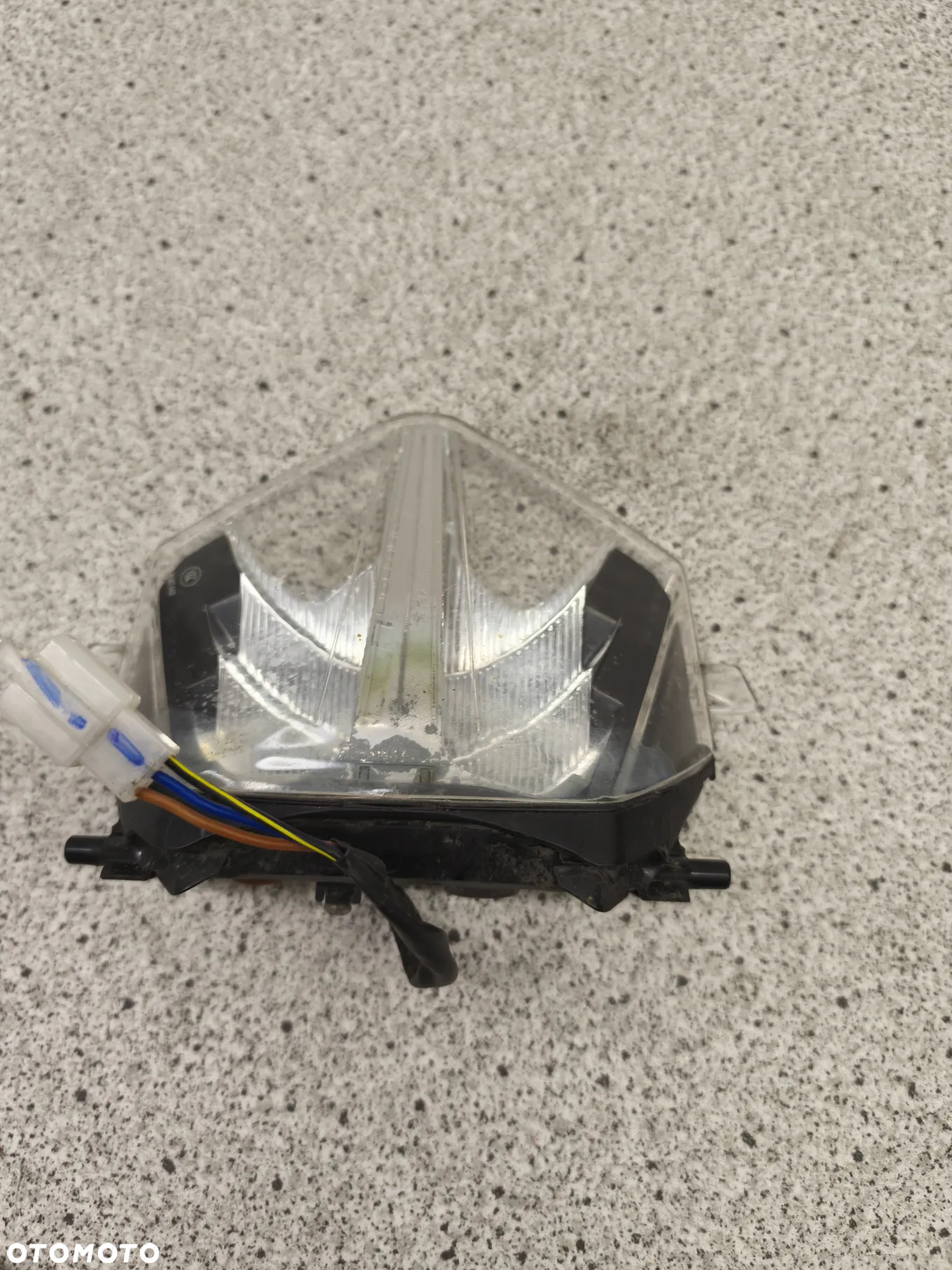 Lampa tył, tylna KTM 125 390 Duke - 2