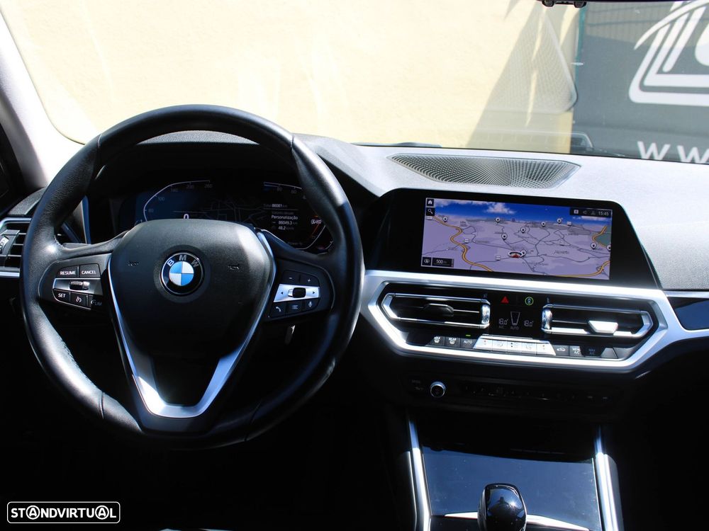 BMW 320 d Line Sport Auto - 24
