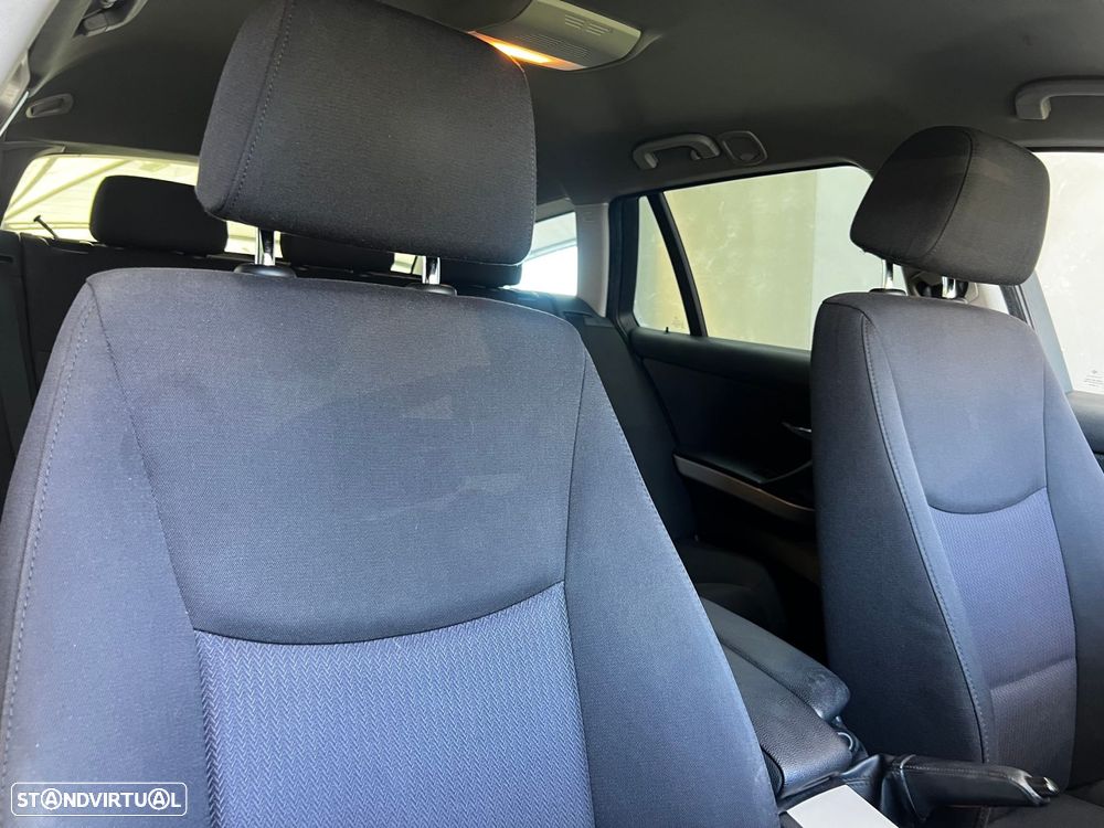 BMW 318 d Navigation - 15