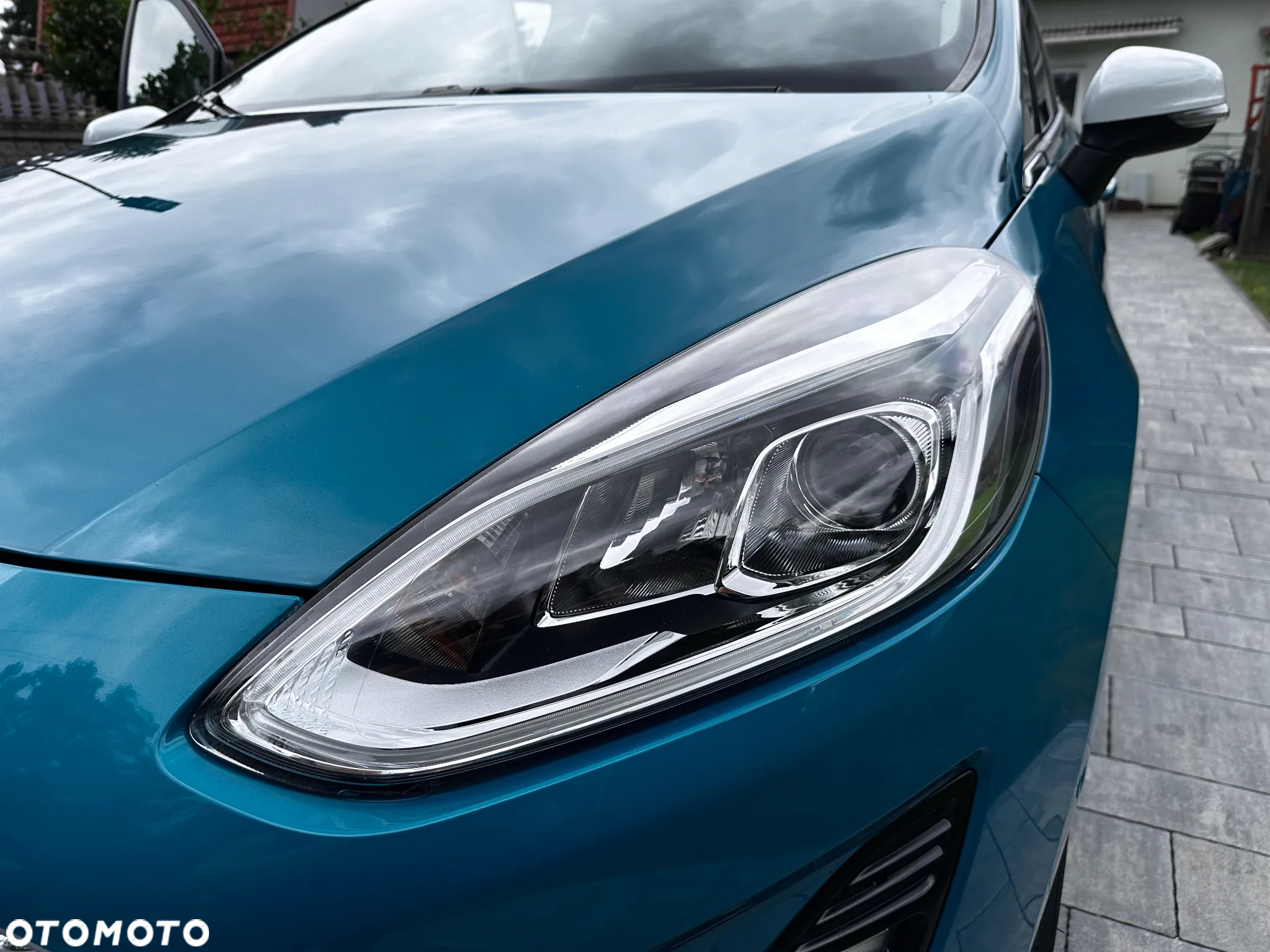 Ford Fiesta - 5