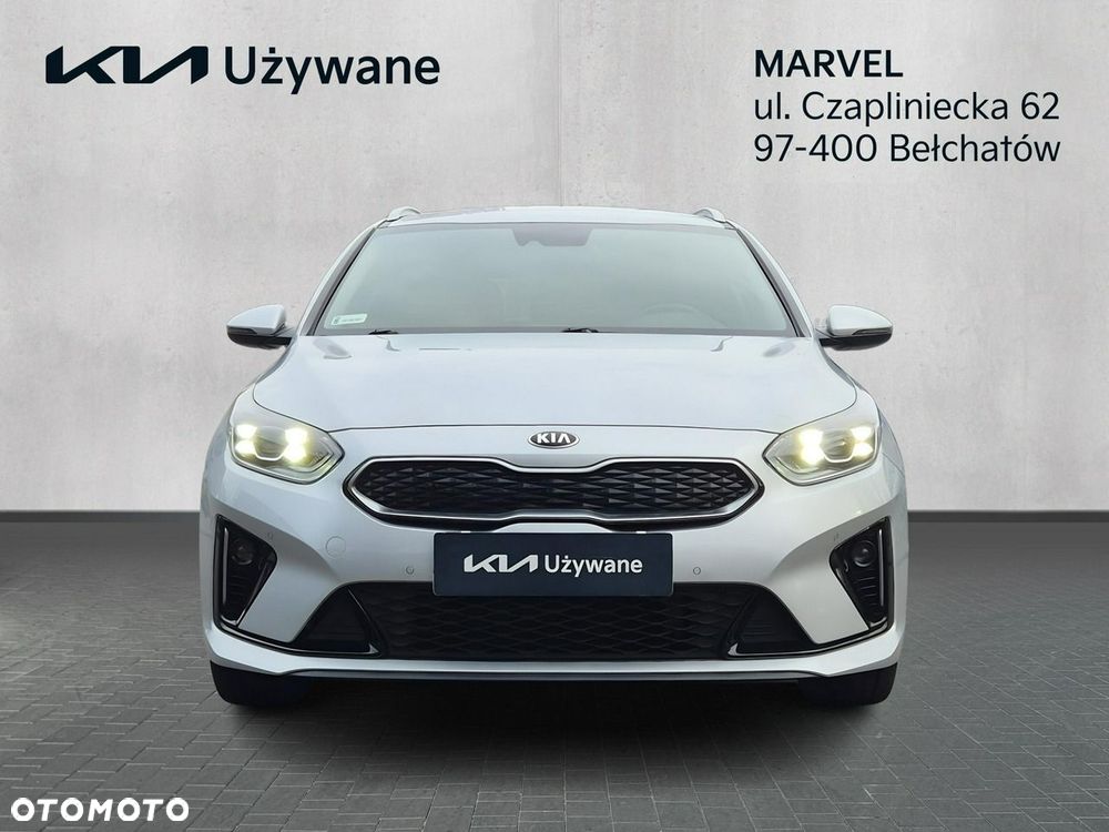 Kia Ceed 1.6 GDI PHEV L Business Line DCT - 9