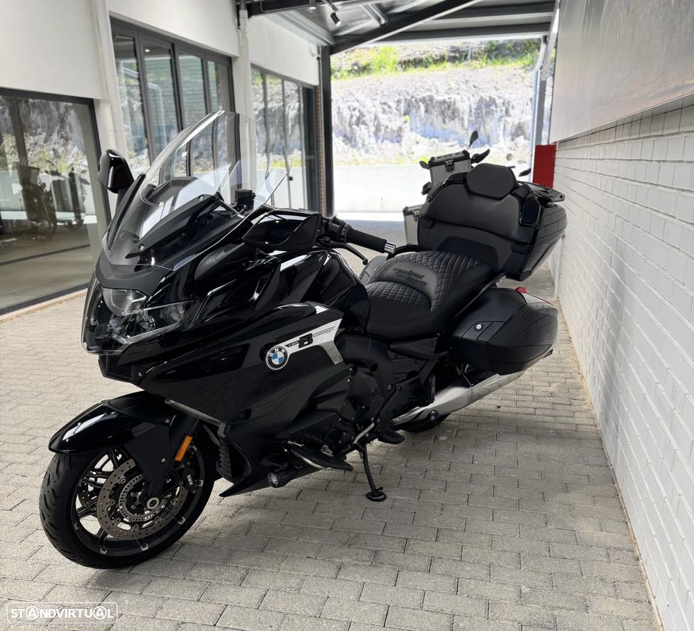 BMW K 1600 Grand America - 3